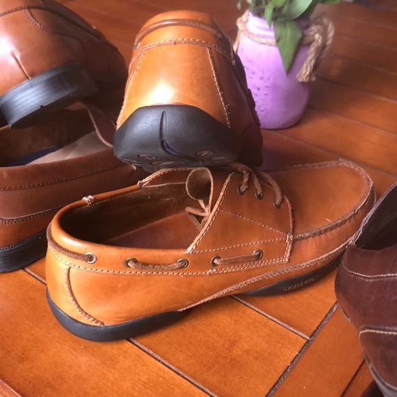 Men’s Leather Loafers, Sz.12, 4 Pair, Quality! - Picture 10 of 12